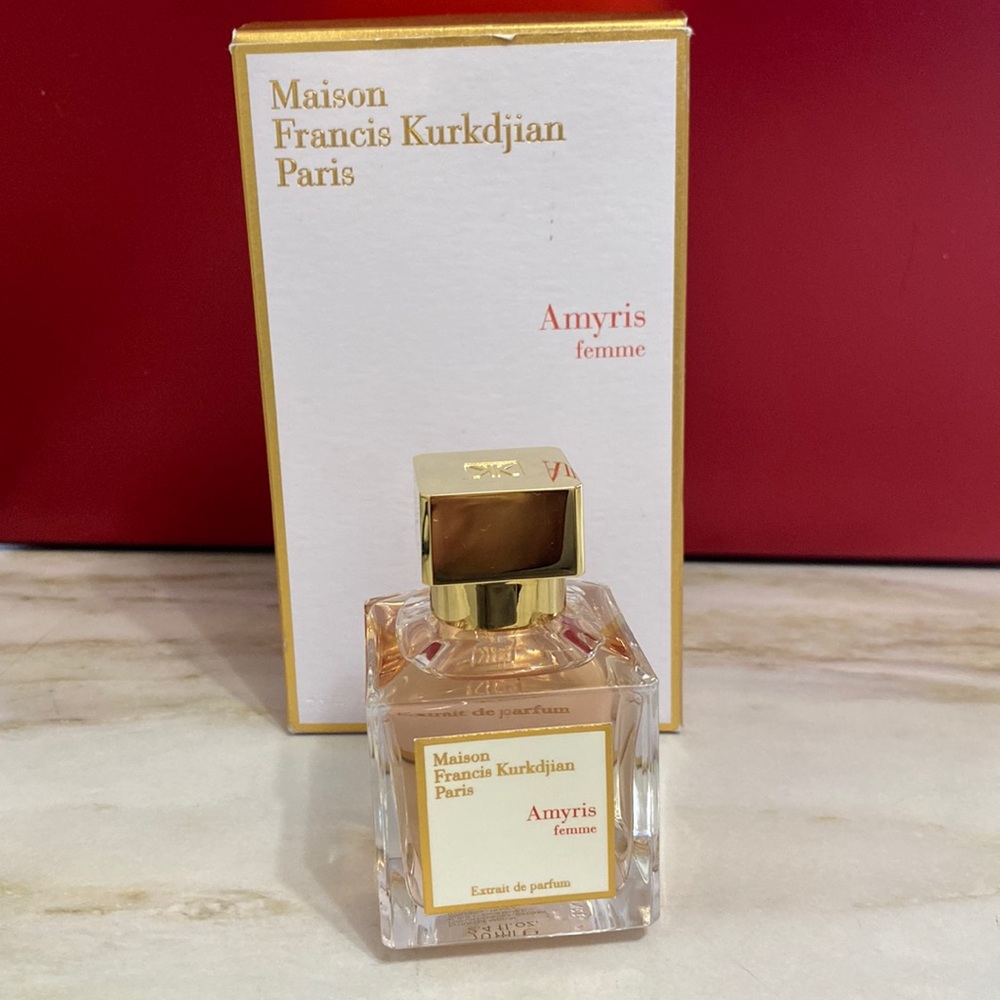 MFK Amyris femme with box
